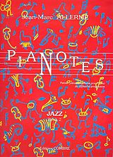 Jean-Marc Allerme Notenblätter Pianotes Jazz vol.2