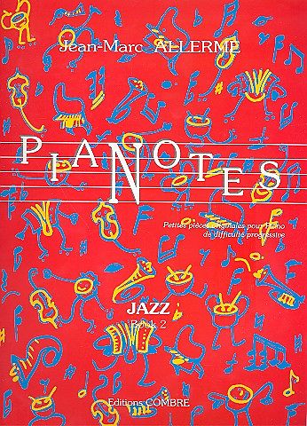 Pianotes Jazz vol.2