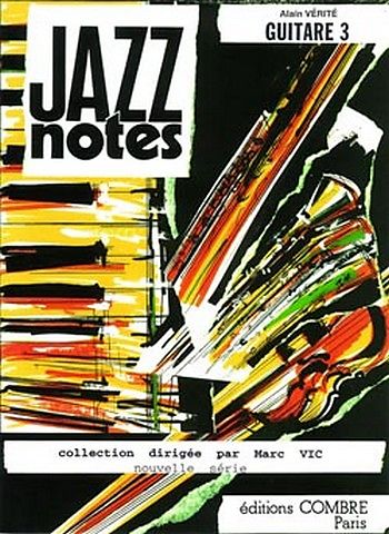 JAZZ NOTESPOUR GUITARE