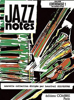 Patrice Soler Notenblätter Jazz Notes