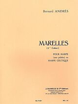 Bernard Andrès Notenblätter Marelles vol.2