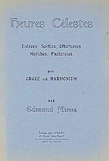 Edmond Missa Notenblätter Heures célestes