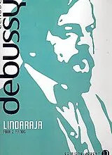 Claude Debussy Notenblätter Lindaraja pour 2 pianos à 4 mains