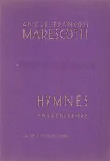 André-Francois Marescotti Notenblätter Hymnes
