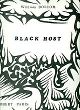 William Bolcom Notenblätter Black Host