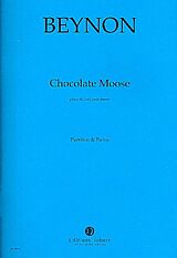 Jared Beynon Notenblätter Chocolate Moose pour
