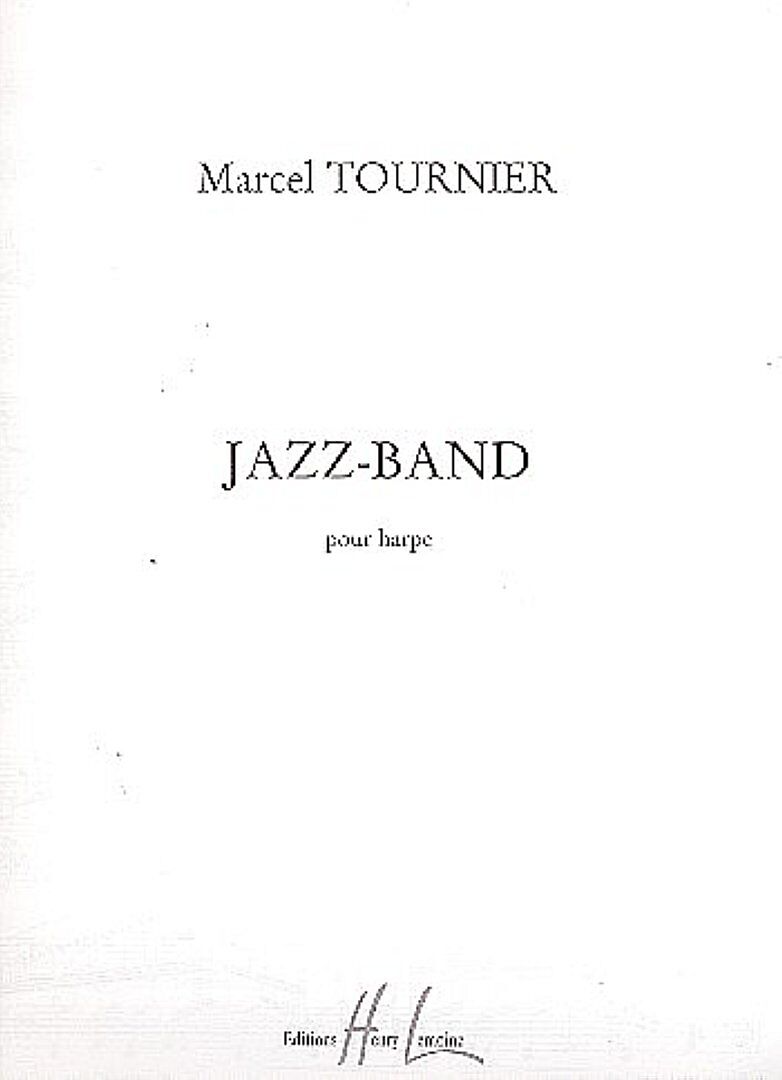 Jazz-Band pour harpe