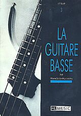 Francis Darizcuren Notenblätter La Guitare Basse vol.3 (fr/dt/en/sp/it)