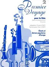 Alain Voirpy Notenblätter Premier voyage vol.2