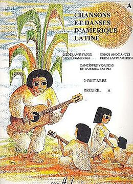 Yvon Rivoal Notenblätter Chansons et danses dAmerique