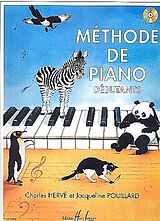 Charles Hervé Notenblätter Methode de piano debutants