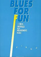 Hans-Günter Heumann Notenblätter Blues for Fun