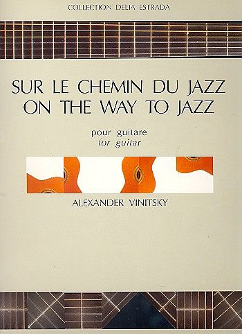 Sur le chemin du Jazz pour guitare