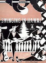 Jo Portalier Notenblätter Swinging in Hawaï