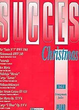  Notenblätter Succès Christmas vol.1 arrangements faciles