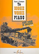 Franz J. Dartmann Notenblätter The Boogie Woogie Piano