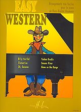  Notenblätter Easy Western