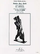 Jiri Jirmal Notenblätter Baden Jazz Suite