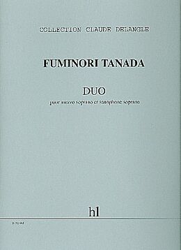 Fuminori Tanada Notenblätter Duo