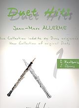 Jean-Marc Allerme Notenblätter Duet Hits