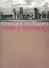 Marc La Gars Notenblätter Paysages celtiques vol.1