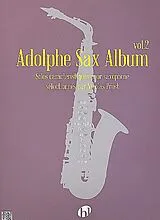  Notenblätter Adolphe Sax Album vol.2