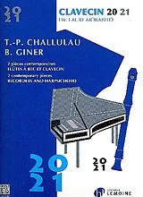  Notenblätter 2 Pièces contemporaines