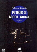 Sébastien Troendlé Notenblätter Méthode de Boogie-Woogie vol.1