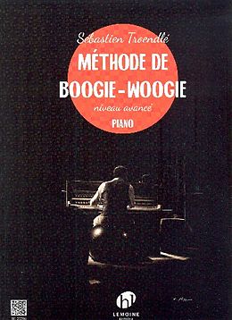 Sébastien Troendlé Notenblätter Méthode de Boogie-Woogie vol.2