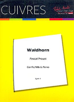 Pascal Proust Notenblätter Waldhorn