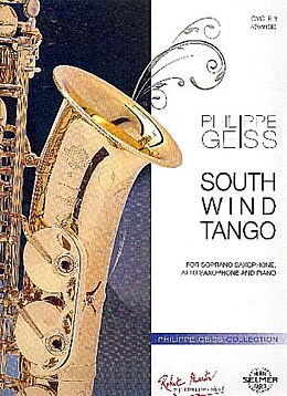 Philippe Geiss Notenblätter South Wind Tango