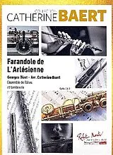 Georges Bizet Notenblätter Farandole de I´Arlésienne