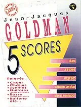 Jean-Jacques Goldman Notenblätter Jean-Jacques Goldman vol.2