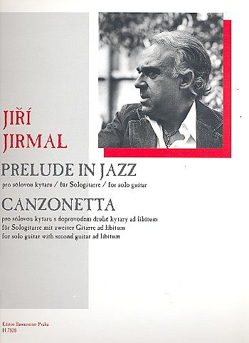 Prelude in Jazz und Canzonetta