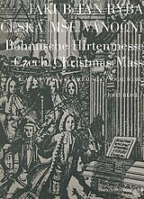 Jan Jakob Ryba Notenblätter Böhmische Hirtenmesse