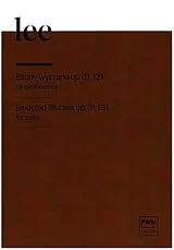 Sebastian Lee Notenblätter Ausgewählte Etüden aus op.31
