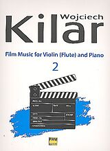 Wojciech Kilar Notenblätter Film Music vol.2