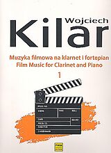Wojciech Kilar Notenblätter Film Music vol.1