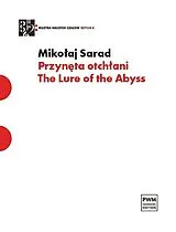  Notenblätter Sarad, The Lure Of The Abyss Clarinet, Bassoon and Marimba