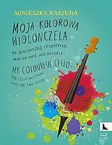  Notenblätter My colourful Cello (Moja kolorowa wiolonczela)