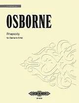 Willson Osborne Notenblätter Rhapsody