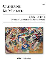 Catherine McMichael Notenblätter Eclectic Trio