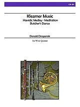  Notenblätter Klezmer Music