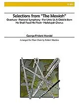 Georg Friedrich Händel Notenblätter Selections from The Messiah