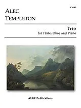 Alec Templeton Notenblätter Trio