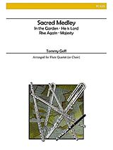  Notenblätter Sacred Medley