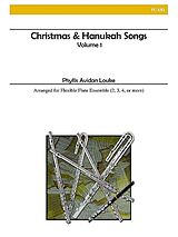  Notenblätter Christmas and Hanukah Songs vol.1