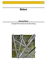 Maurice Ravel Notenblätter Bolero
