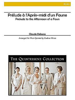 Claude Debussy Notenblätter Prélude à lAprès-midi dun Faune