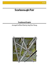  Notenblätter Scarborough Fair